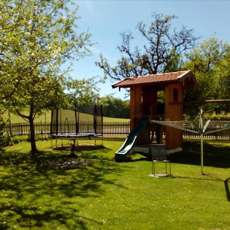 Stöcklhof Villa Siegsdorf Exteriör bild