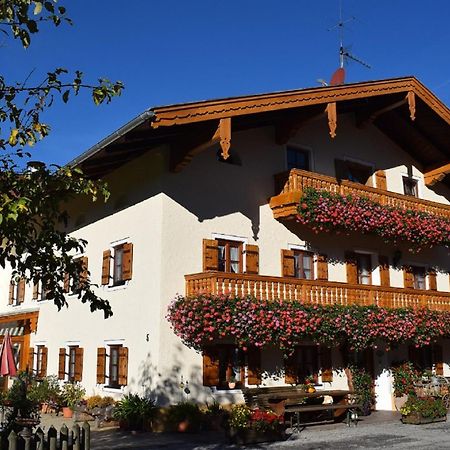 Stöcklhof Villa Siegsdorf Exteriör bild