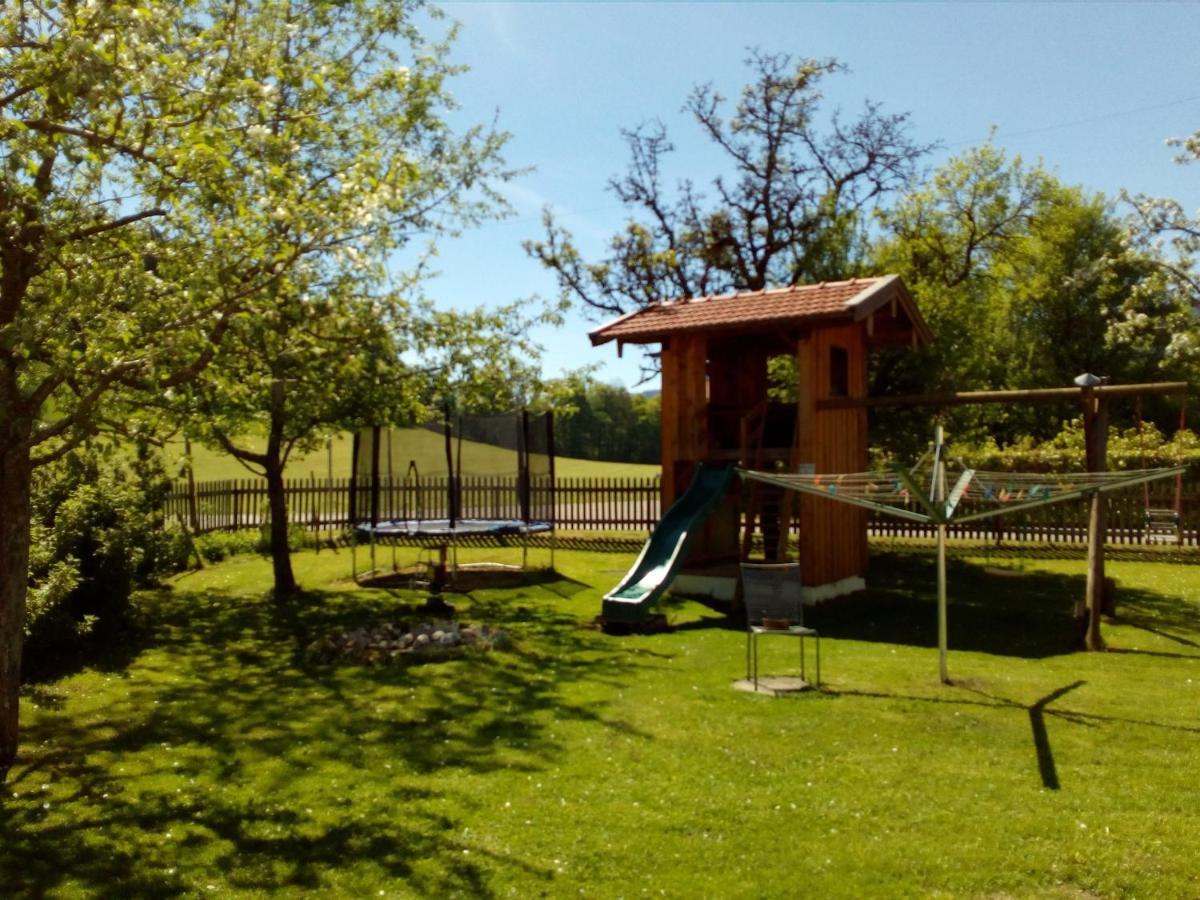Stöcklhof Villa Siegsdorf Exteriör bild